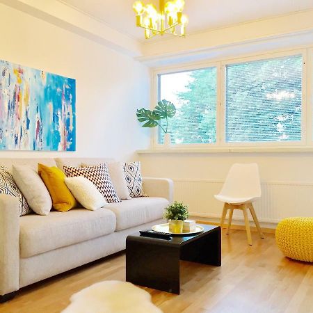 Lahti Center Design Apartment Uno Екстер'єр фото