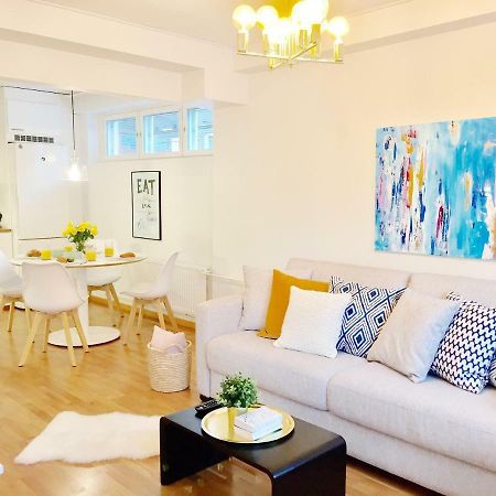 Lahti Center Design Apartment Uno Екстер'єр фото