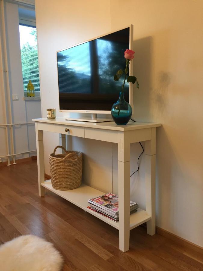 Lahti Center Design Apartment Uno Екстер'єр фото
