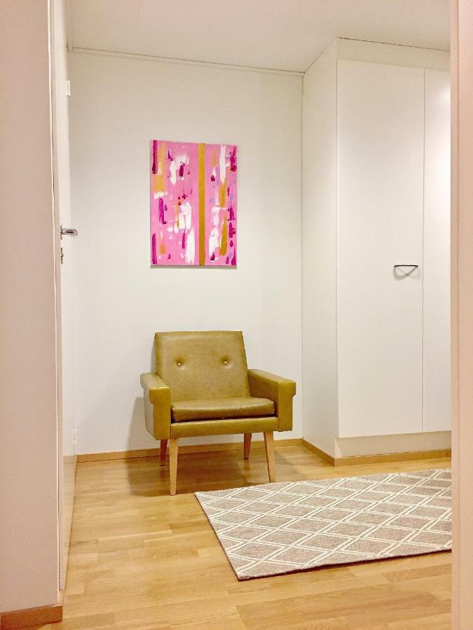 Lahti Center Design Apartment Uno Екстер'єр фото