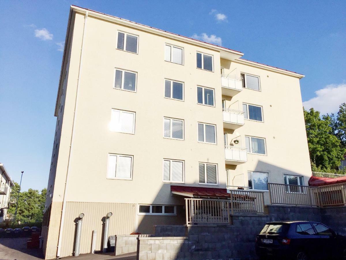 Lahti Center Design Apartment Uno Екстер'єр фото