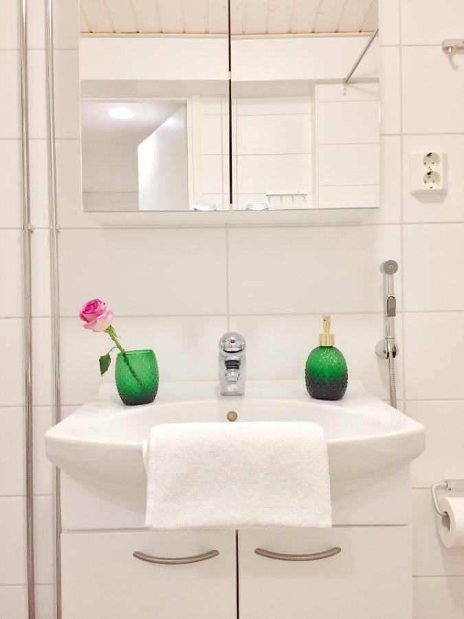 Lahti Center Design Apartment Uno Екстер'єр фото