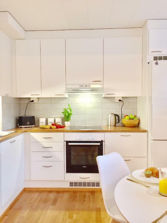 Lahti Center Design Apartment Uno Екстер'єр фото