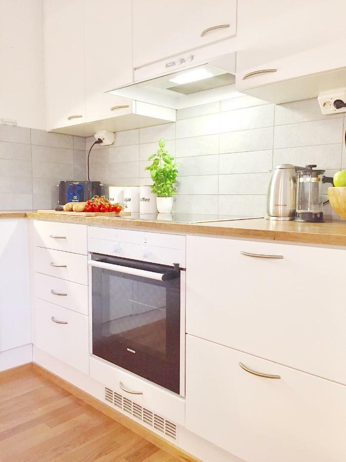 Lahti Center Design Apartment Uno Екстер'єр фото
